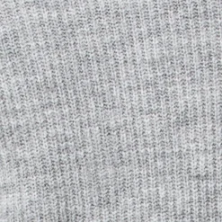 Mandy Detachable Nursing Knit Grey Marle