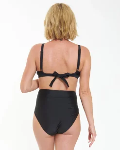 Monterey Nursing Bikini Black