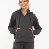 Nicky Nursing Hoodie  Slate