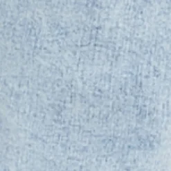 Nova Over Bump Crop Jean Blue Haze
