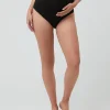 Organic Cotton Full Briefs Black