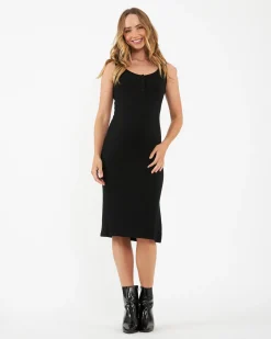 Penny Double Up Nursing Set  Black