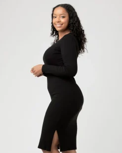 Penny Double Up Nursing Set  Black
