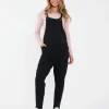 Perrie Playsuit Black