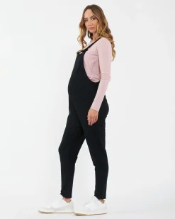 Perrie Playsuit Black