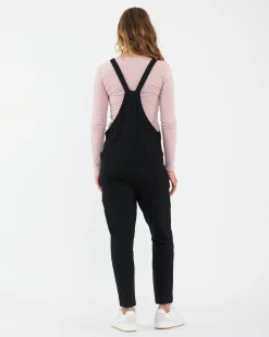 Perrie Playsuit Black