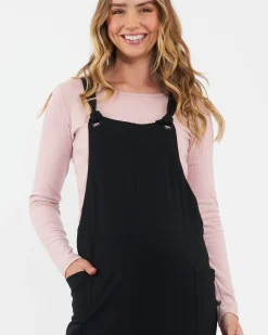 Perrie Playsuit Black