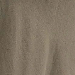 Peyton Linen Nursing Top Olive