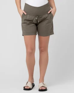 Philly Cotton Short Moss