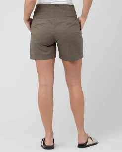 Philly Cotton Short Moss