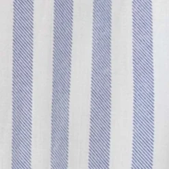 Quinn Relaxed Shirt Blue / White