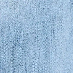 Rebel Ankle Grazer Jegging Pale Blue