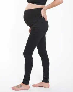 Rebel Jegging Black