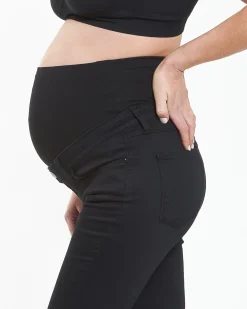 Rebel Jegging Black