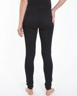Rebel Jegging Black