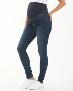 Rebel Jegging Indigo