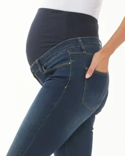 Rebel Jegging Indigo