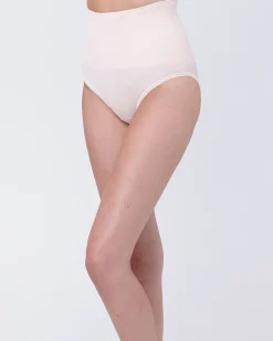 Recovery Compression Briefs Pink