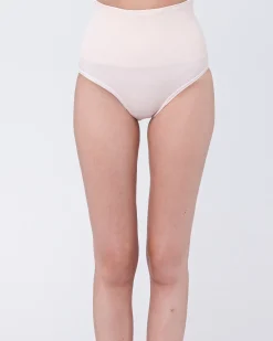 Recovery Compression Briefs Pink