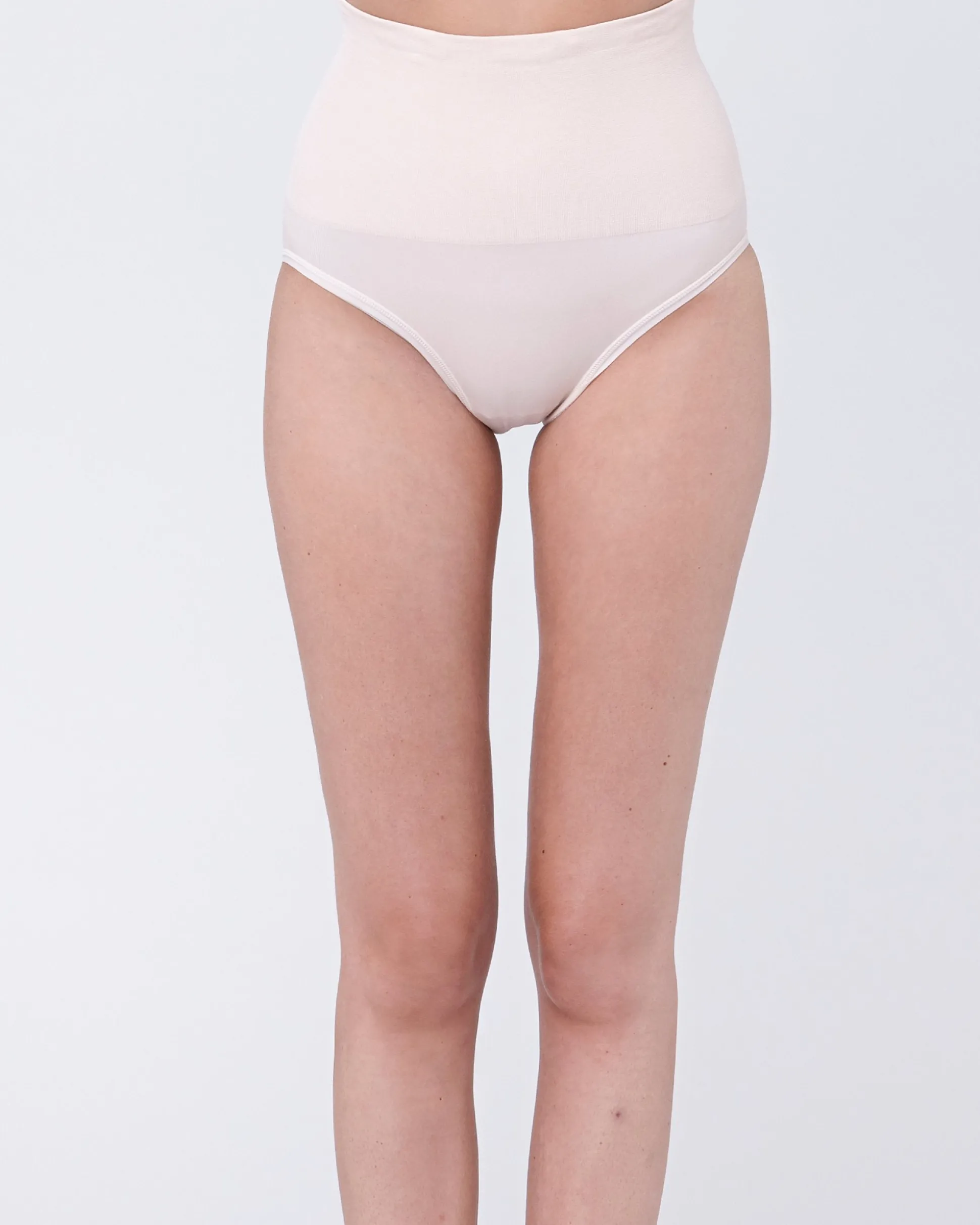 Recovery Compression Briefs Pink