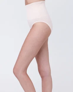 Recovery Compression Briefs Pink