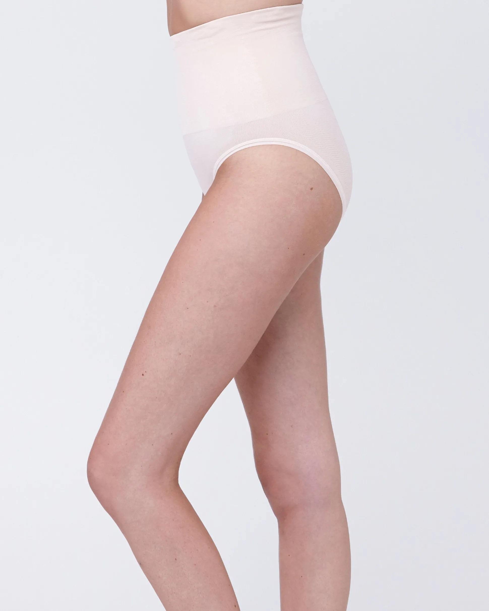 Recovery Compression Briefs Pink