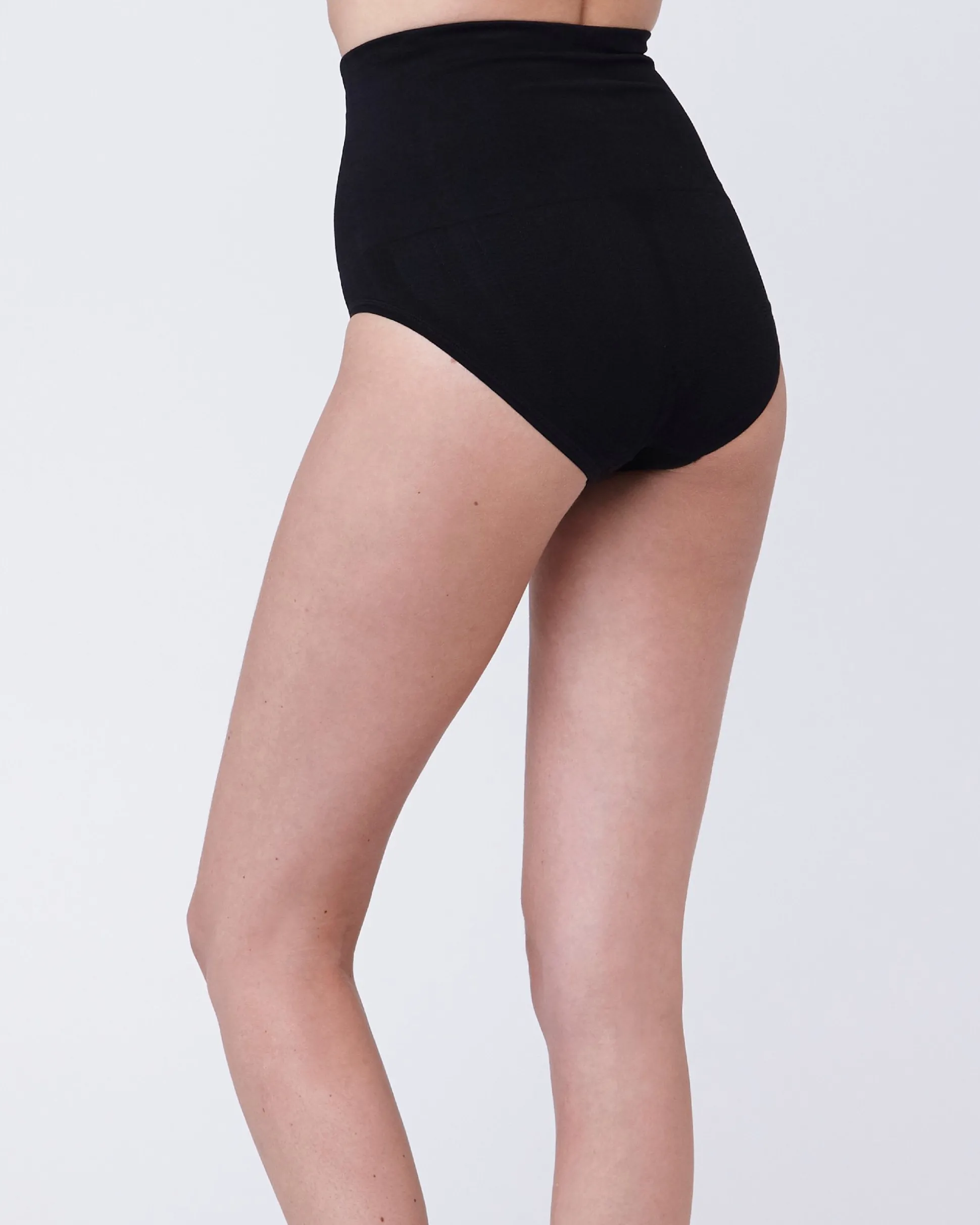 Recovery Compression Briefs Black
