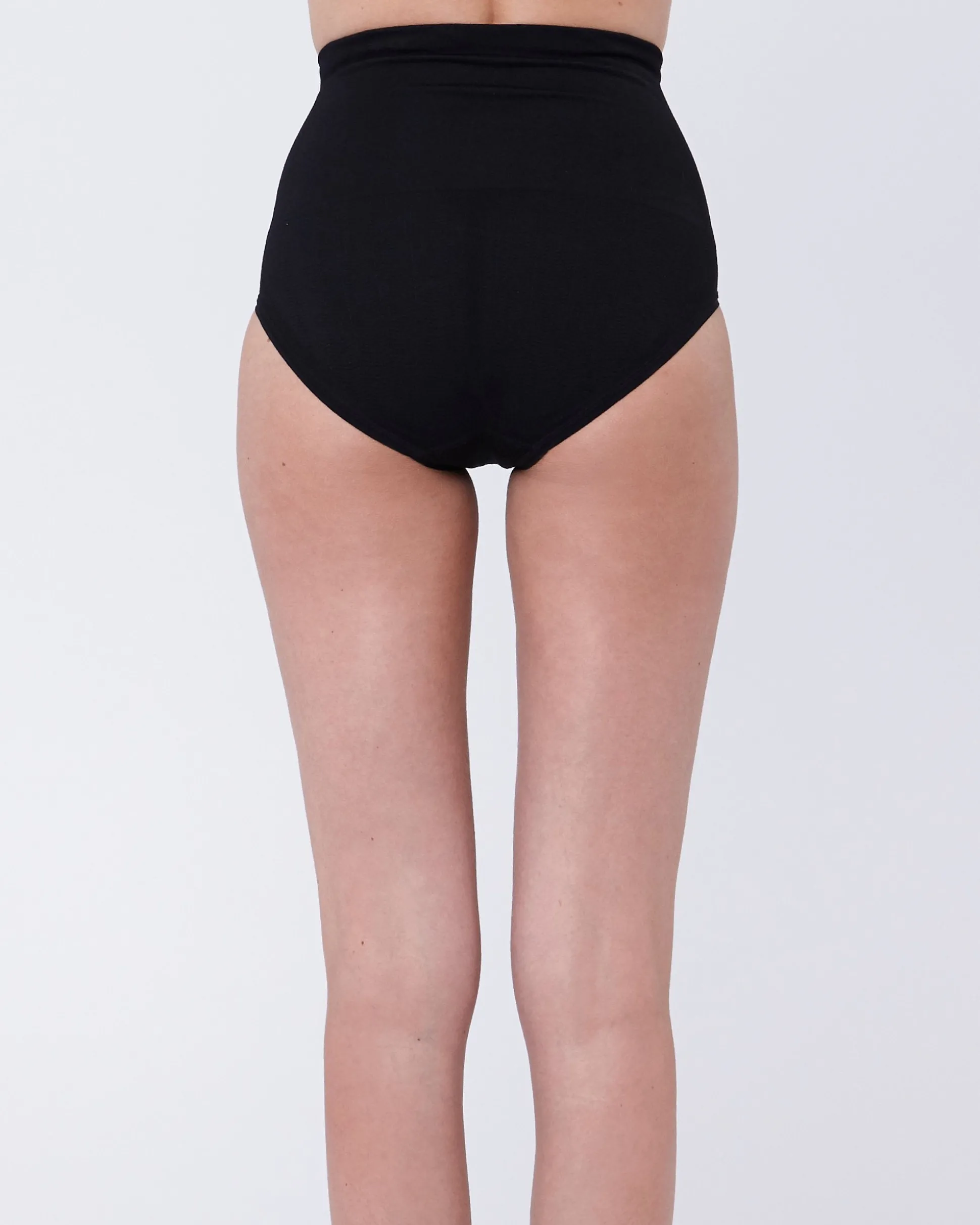 Recovery Compression Briefs Black