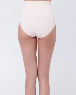 Recovery Compression Briefs Pink