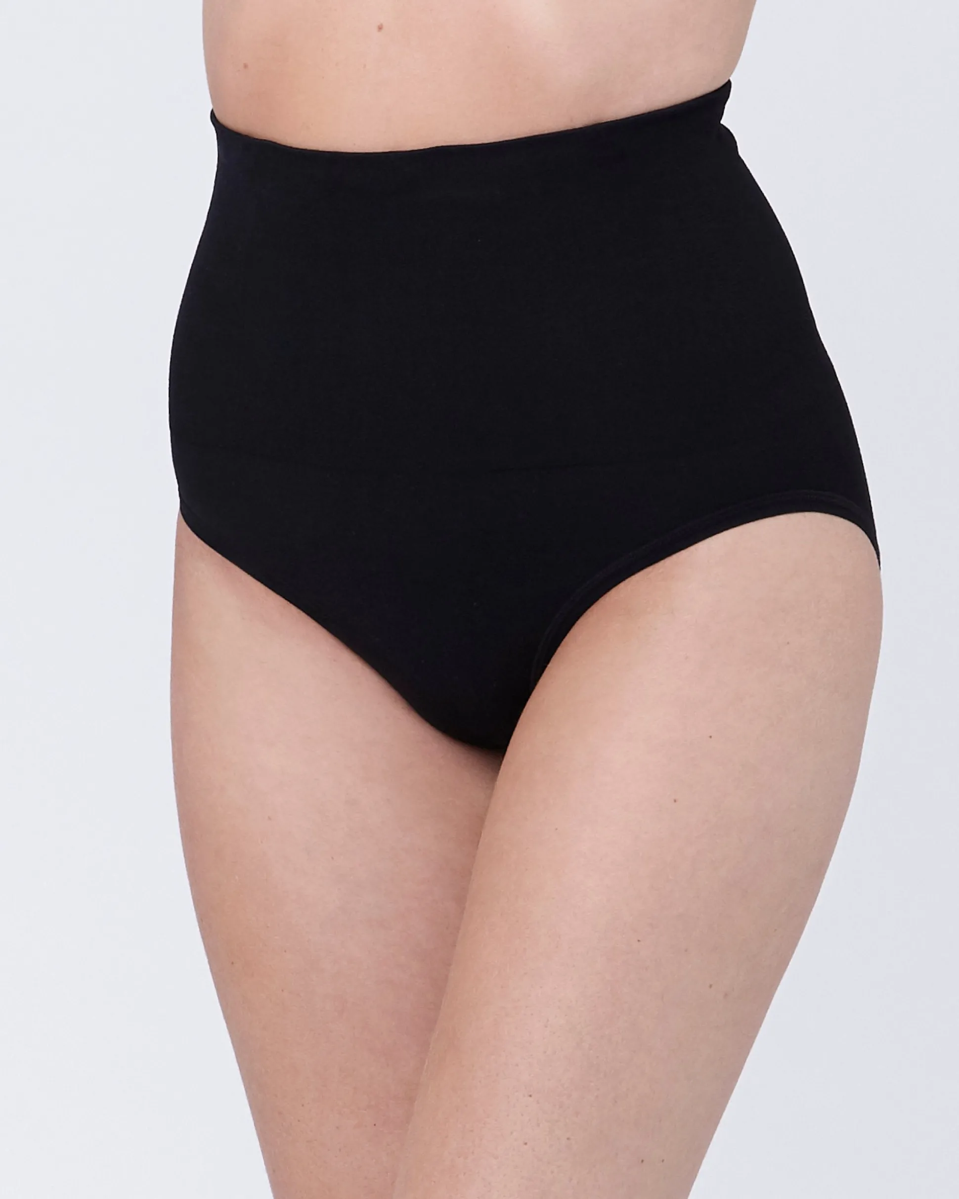 Recovery Compression Briefs Black