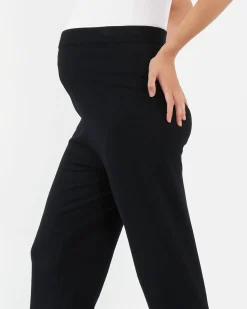 Ryan Knit Pant Black
