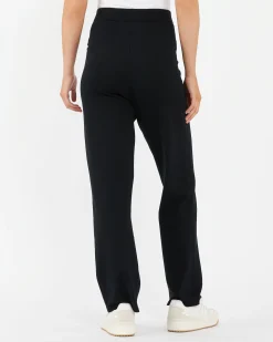Ryan Knit Pant Black