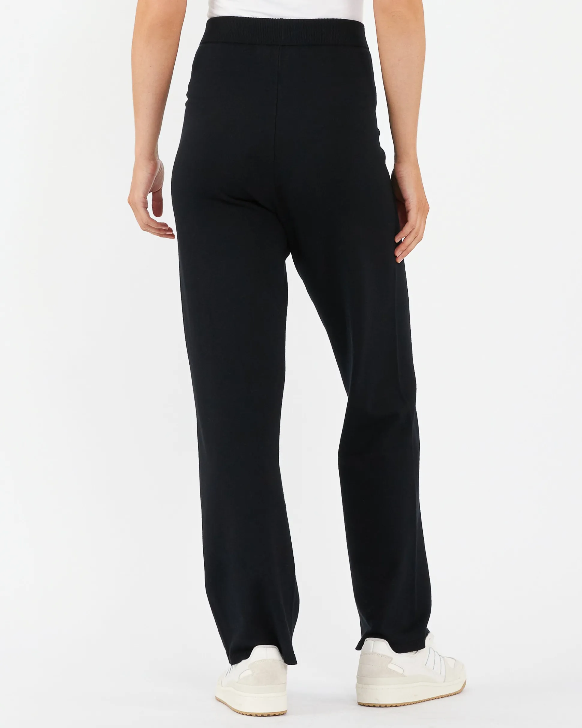 Ryan Knit Pant Black