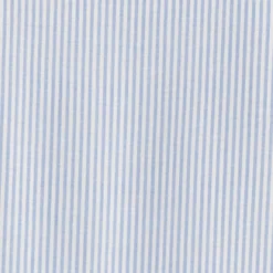 Sam Stripe Dress  Sky Blue / White