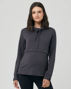 Scuba Nursing Jumper  Slate