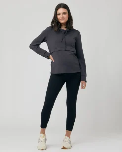 Scuba Nursing Jumper  Slate