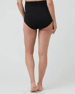 Seamless Brief Black