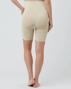 Seamless Support Shorts Natural