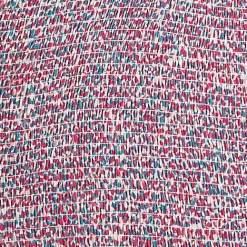 Skipper One Shoulder Dress Pink / Blue
