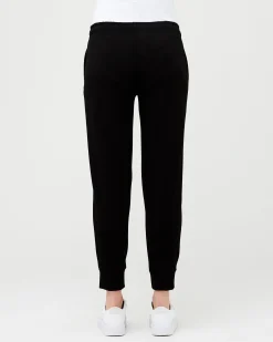 Super Soft Scuba Jogger Black