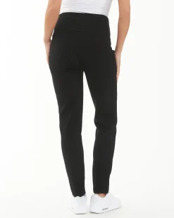 Super Soft Scuba Pant Black