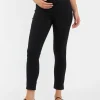 Suzie Capri Pant Black