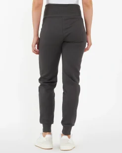 Taylor Over Tummy Joggers Slate