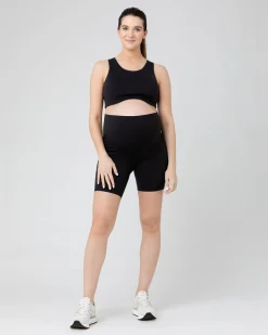 Tempo Bike Short Black