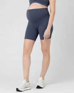 Tempo Bike Short Blue Steel