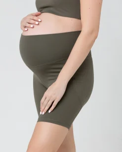 Tempo Bike Short Khaki