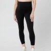 Tempo Crop Legging Black