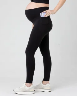 Tempo Legging Black