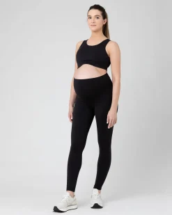 Tempo Legging Black