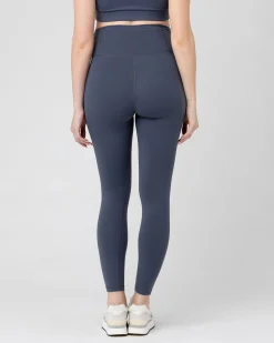 Tempo Legging Blue Steel
